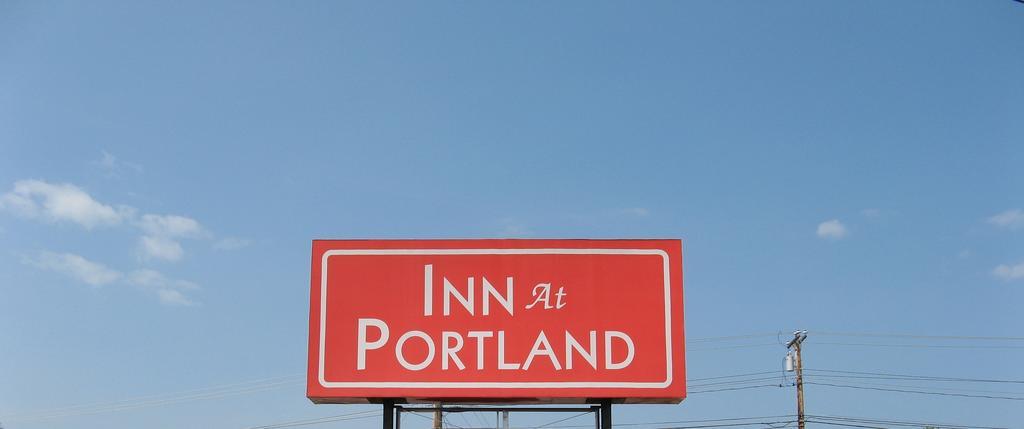 Inn At Portland Kültér fotó